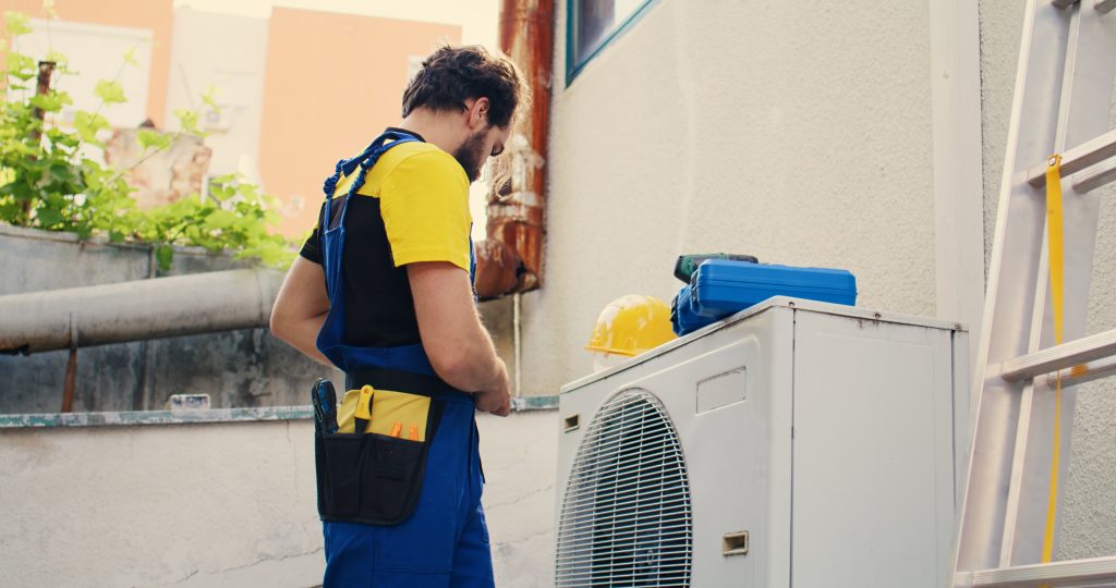HVAC Repair Brunswick OH
