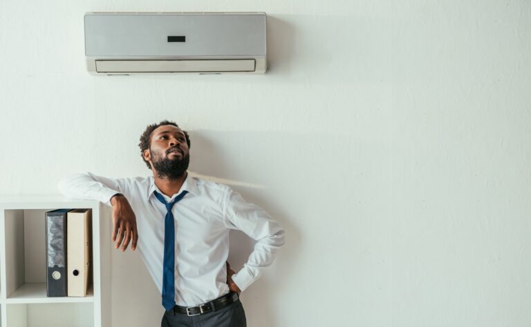mini split ac installation